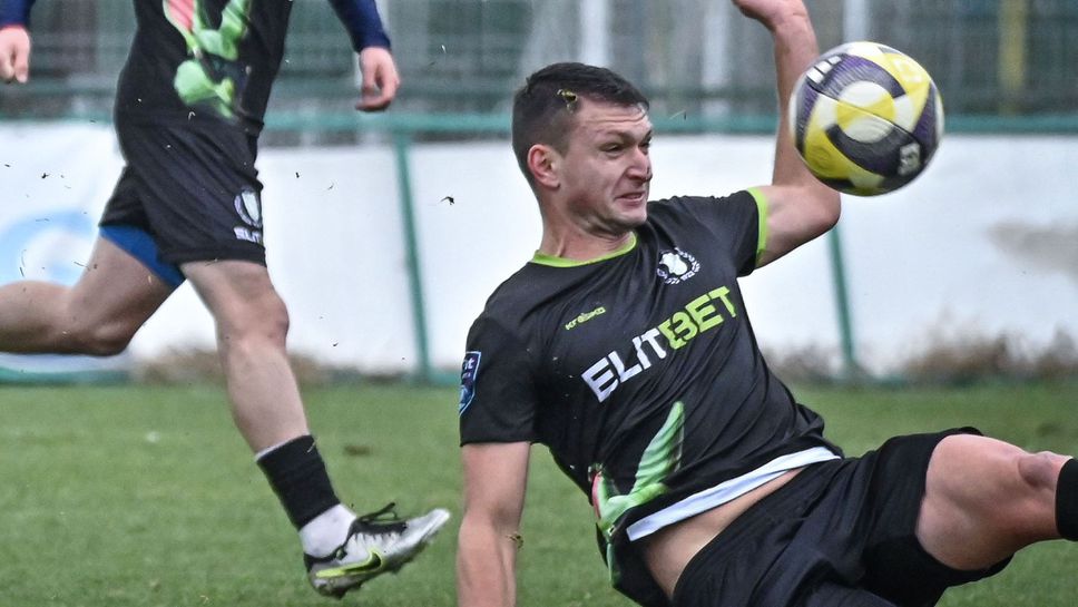 Севлиево изпусна трите точки в Разград