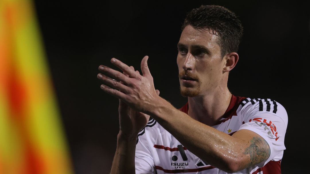 Божидар Краев с нов гол в Австралия