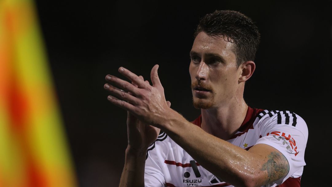 Божидар Краев с нов гол в Австралия