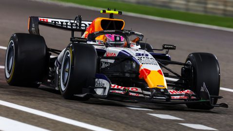 Какво притеснява най-много Лиам Лоусън в колата на Рейсинг Булс?