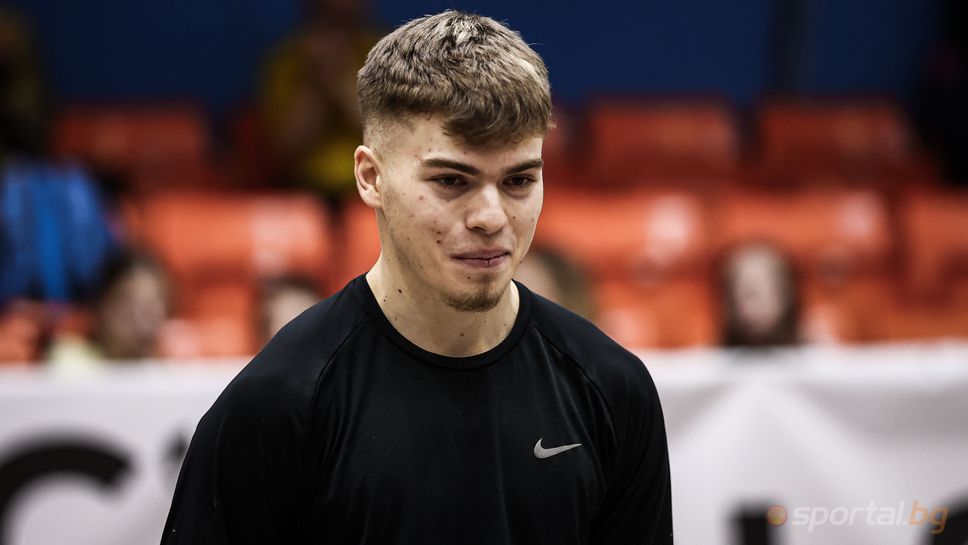 Христо Илиев пред Sportal.bg: Петър Петров ми каза, че аз съм следващото лице на световния спринт