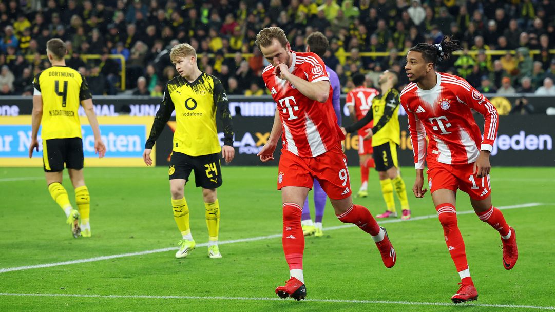 Кейн призна, че ще опита да подобри голмайсторския рекорд на Левандовски