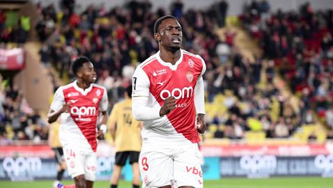 Монако отново мечтае за Европа след успех над Анже