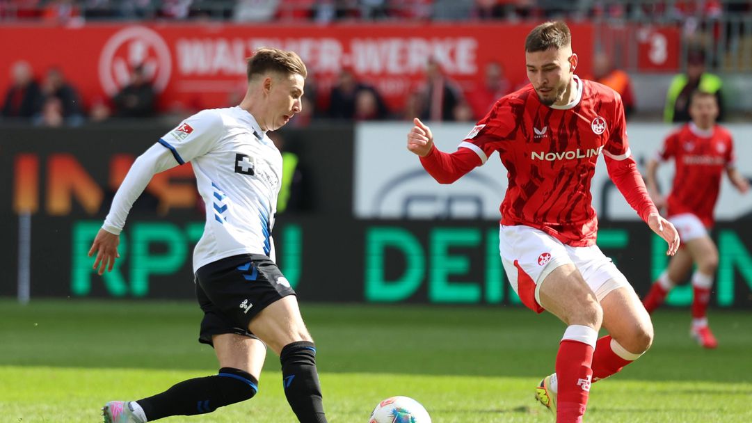 Ново разочарование за Атанас Чернев в Кайзерслаутерн