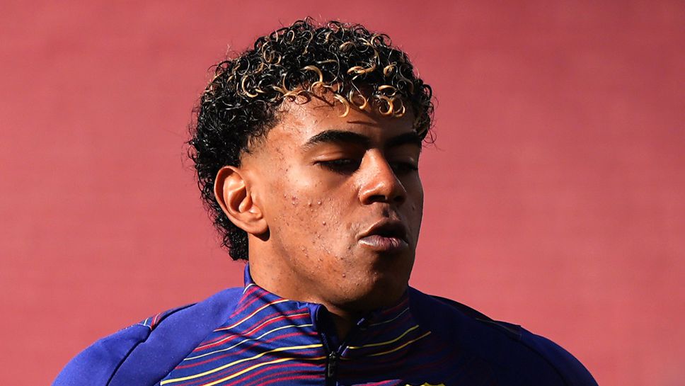 Барселона - Виляреал (съставите)