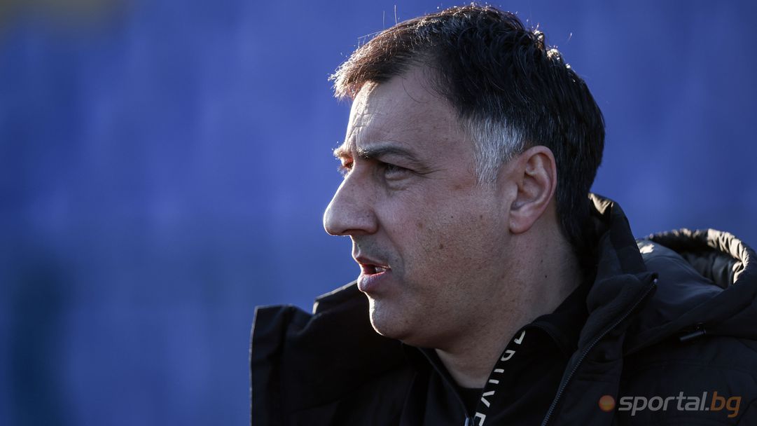 Арангелов: Знаехме техните силни страни, футболистите се справиха перфектно