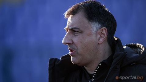 Арангелов: Знаехме техните силни страни, футболистите се справиха перфектно