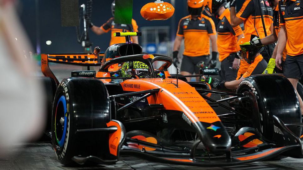 Макларън и Ред Бул с минимални промени за Австралия