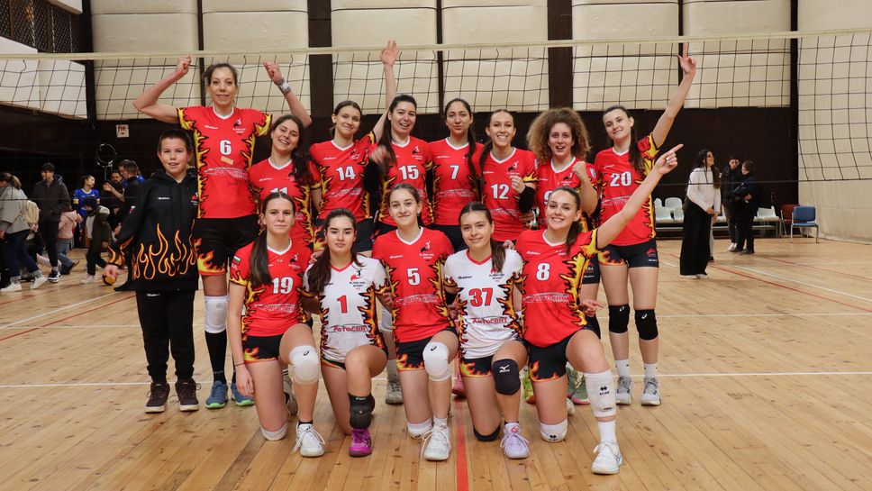 Любо Ганев-Автосвят завърши редовния сезон на Изток като лидер