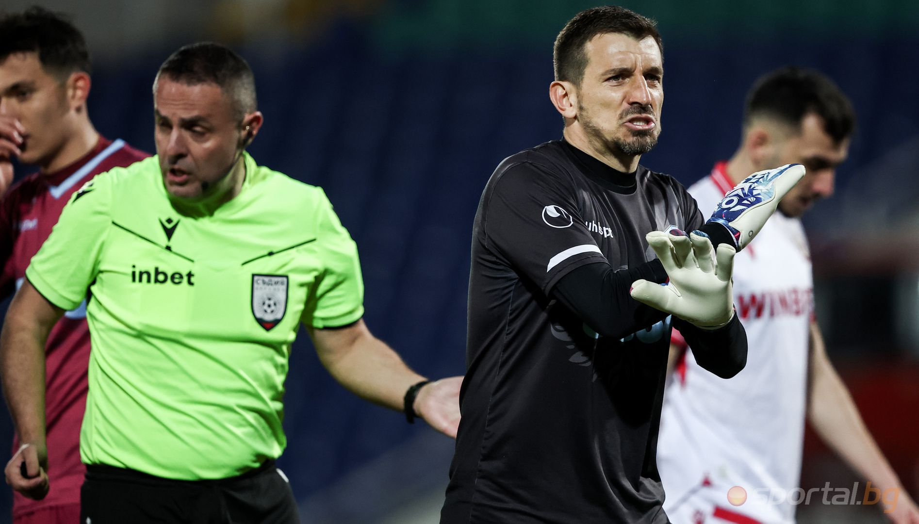 Септември 2:0 ЦСКА