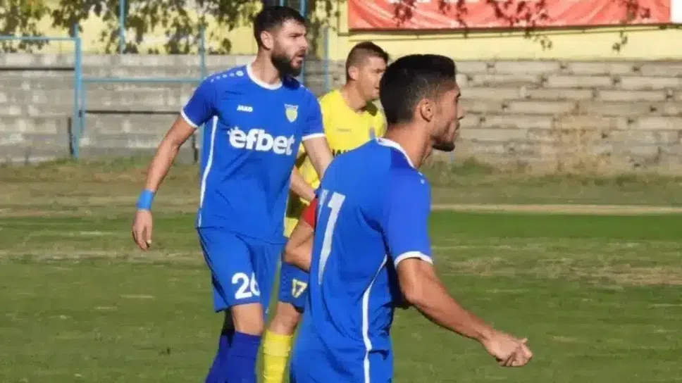 Важен футболист на Гигант се възстановява след операция