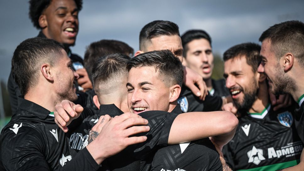 Добруджа 2:1 Черно море, пълен обрат за домакините