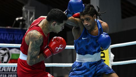 Три финала и седем български медала на Купа “Странджа”