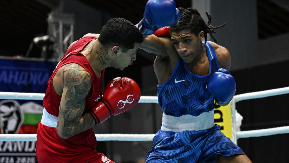 Три финала и седем български медала на Купа “Странджа”