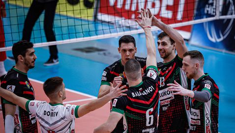 Нефтохимик срази ЦСКА в София в битката за третото място