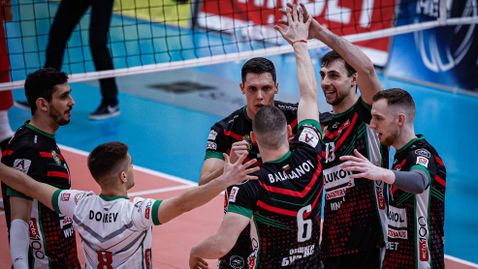 Нефтохимик срази ЦСКА в София в битката за третото място