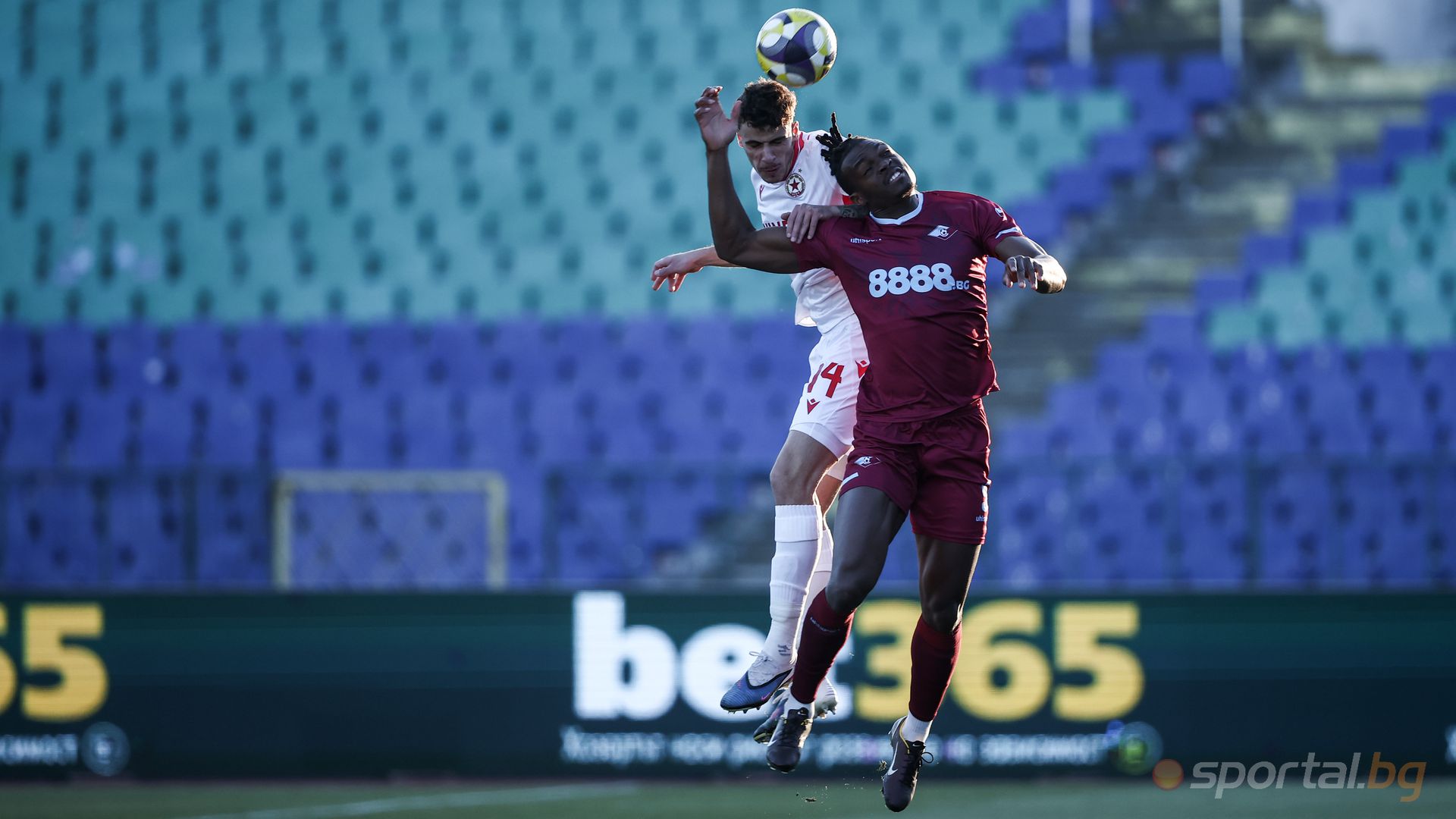 Септември 2:0 ЦСКА