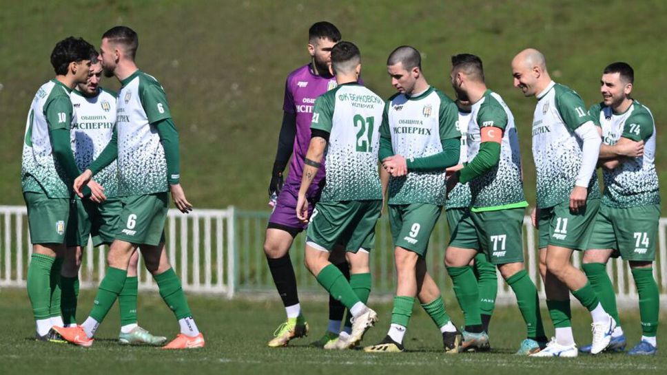 Бенковски громи Олимпик