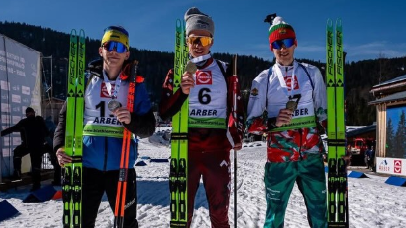 Георги Джоргов с бронз на 12,5 км на Световното първенство в Германия