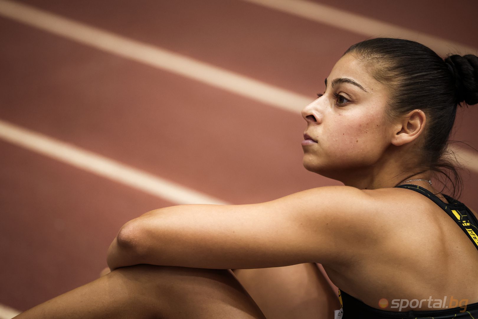 Национален шампионат по лека атлетика в зала - ден I
