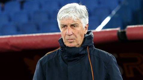 Гасперини: Разликата от 4 точки с Ювентус е важна, но не и решаваща