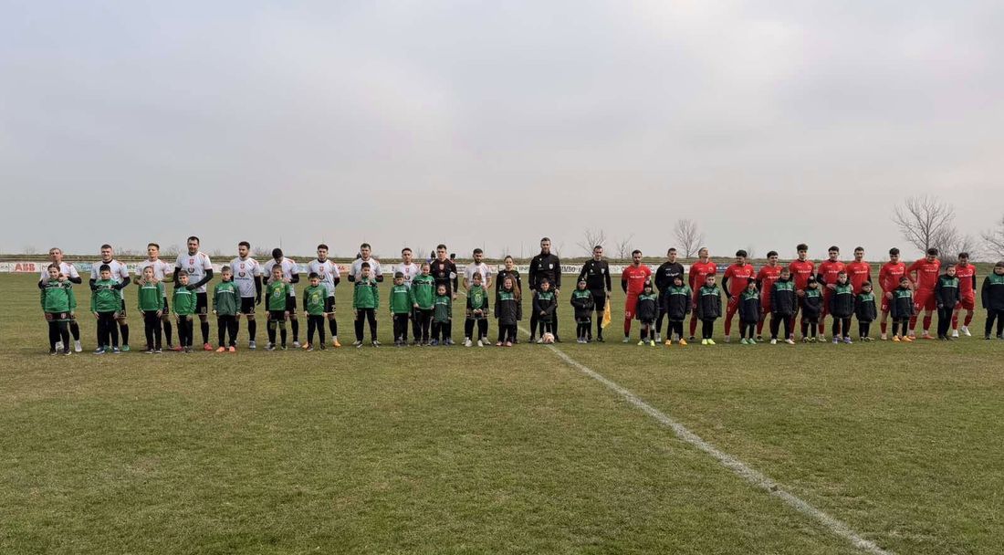 СФК Раковски с ценна победа