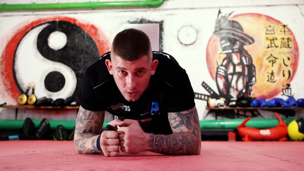 Александър Йотовски: Обещавам нова кървава битка на MAX FIGHT!