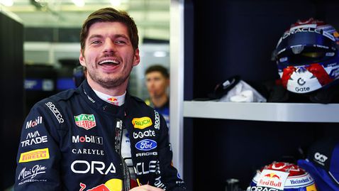 Ще гледате ли този уикенд Макс Верстапен на „Нюрбургринг“?