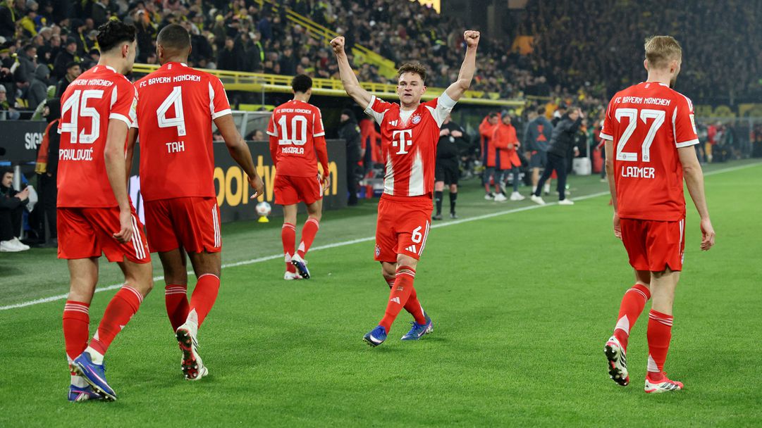 Байерн възтържествува в зрелищно дерби и отказа Борусия от борбата за титлата