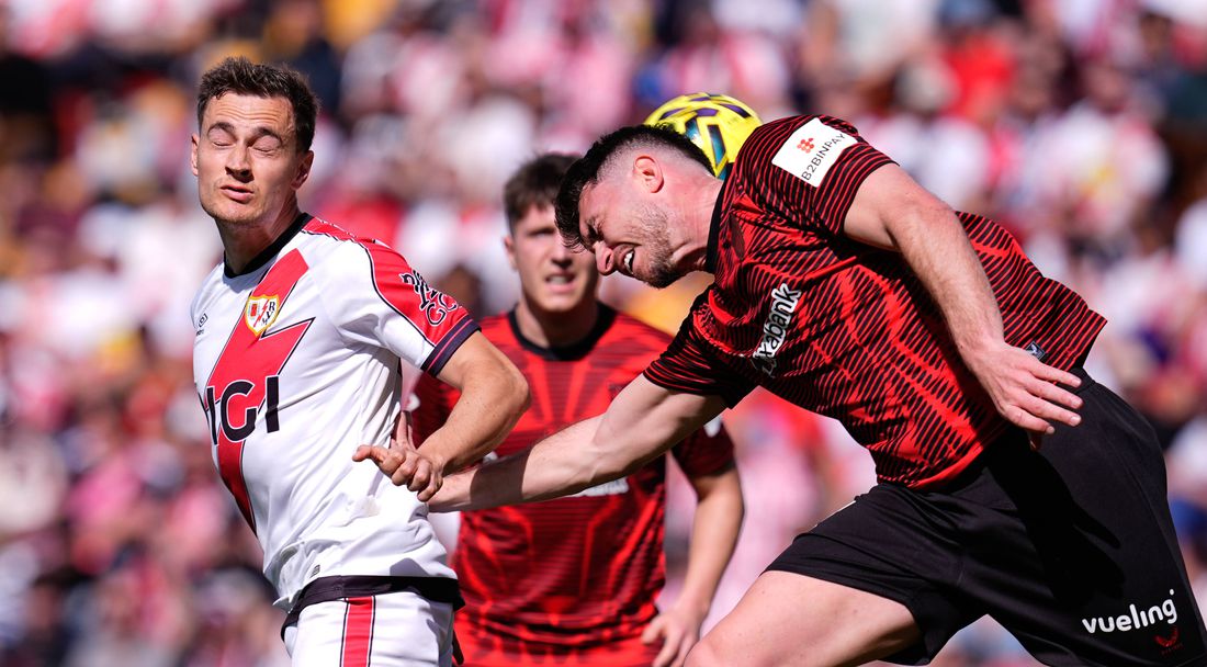 Атлетик Билбао също не успя да срази Райо на “Вайекас”