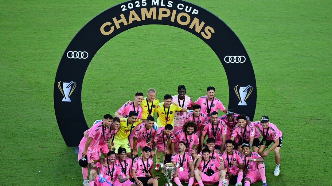 Интер Маями ще гостува на Доналд Тръмп като шампион в МЛС