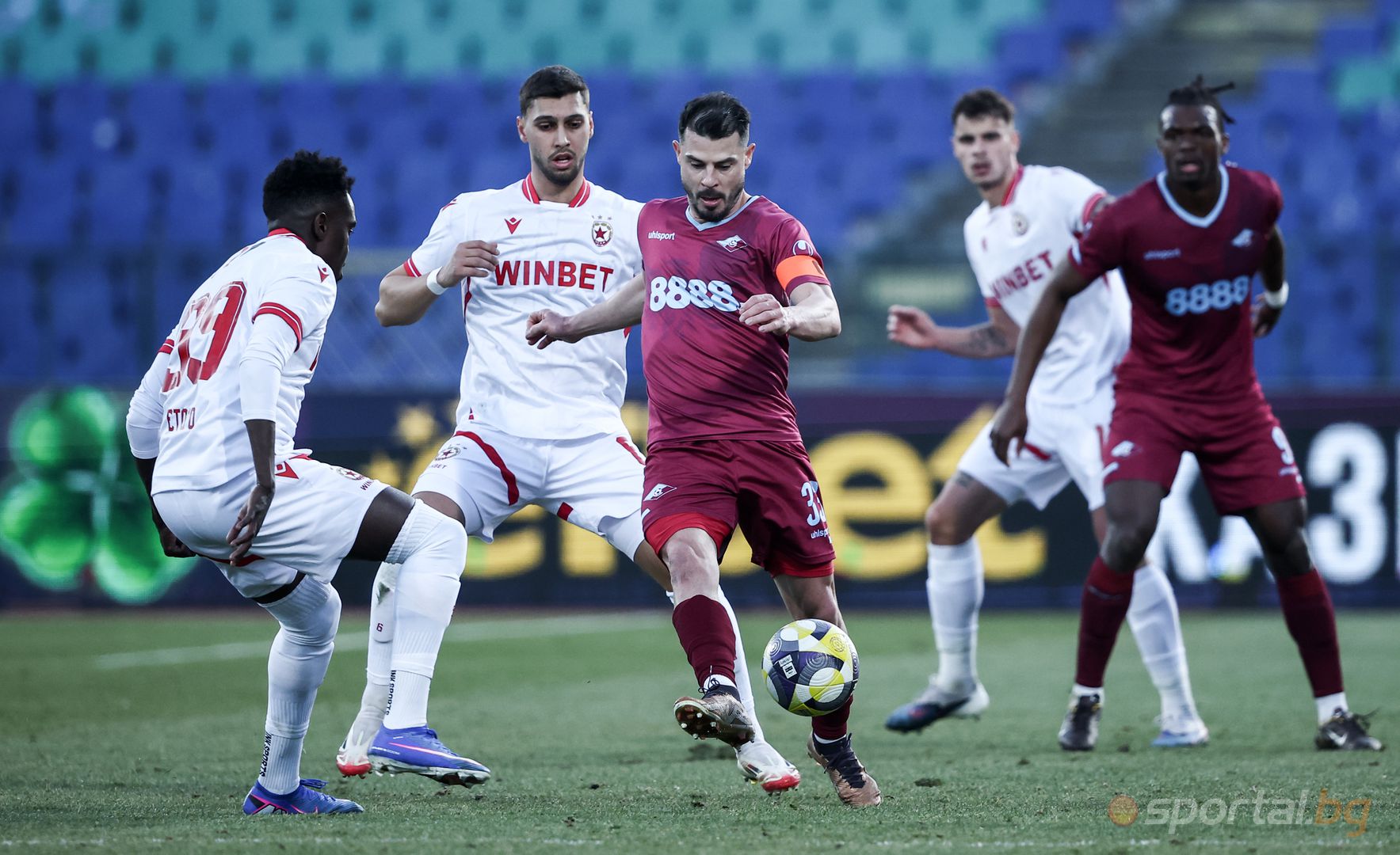 Септември 2:0 ЦСКА