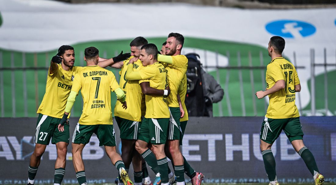 Добруджа продължава да мечтае след обрат над Черно море