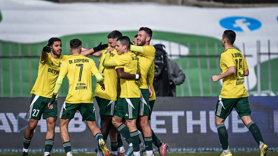 Добруджа продължава да мечтае след обрат над Черно море