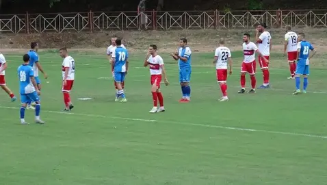 Левски 2007 срази Партизан