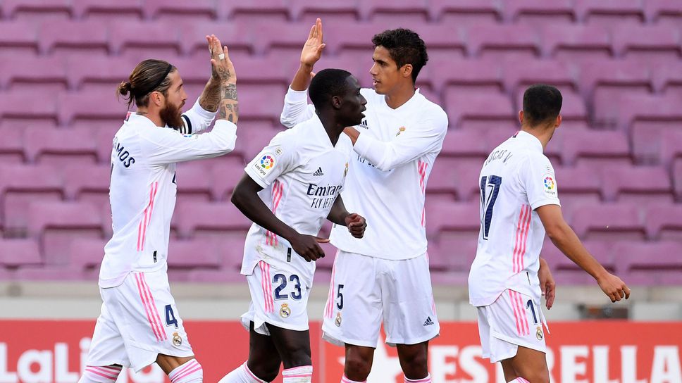 Реал готви голяма чистка през лятото