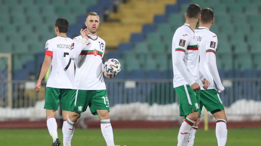 България ще опита да покаже по-добро лице срещу Италия