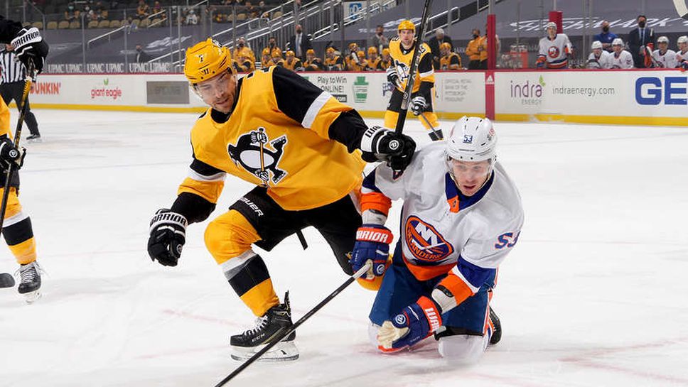 Резултати в НХЛ