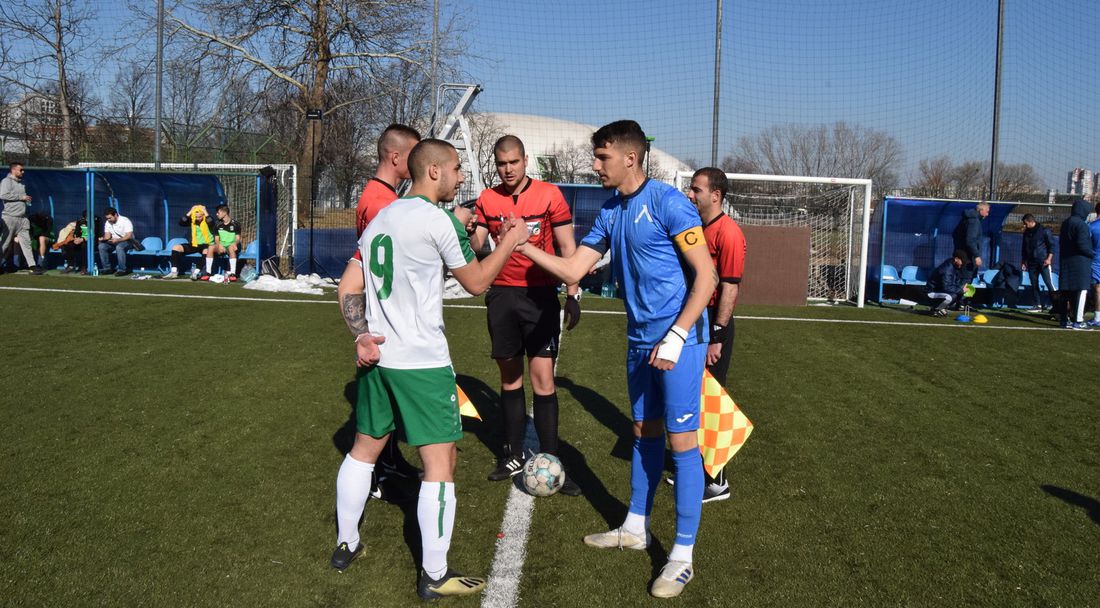 Левски взе трите точки срещу Национал при U19