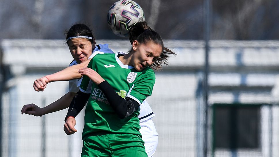 НСА - Севлиево Лейдис