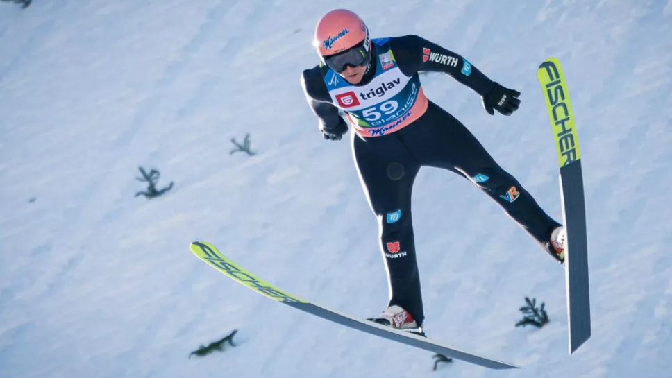 Германия спечели отборното състезание по ски полети от Световната купа по ски-скок в Планица (видео)