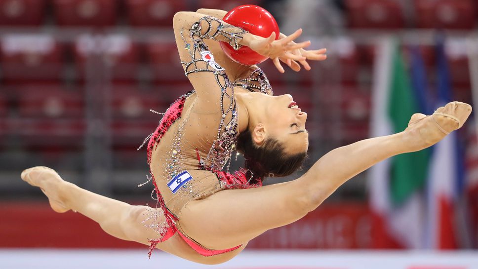 Олимпийската шампионка Линой Ашрам няма да участва на Европейското в Тел Авив