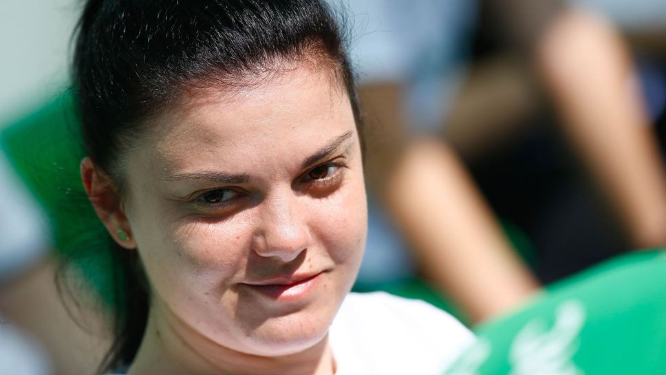Йоанна Джамбазова: Очаквана загуба, НСА е най-добрият отбор в България