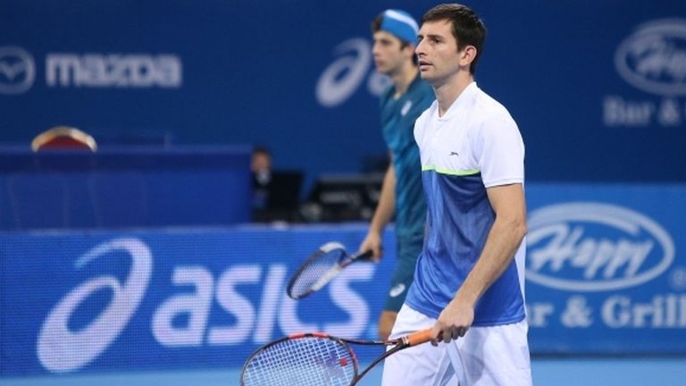 Александър Лазов отстъпи във финала на турнира по тенис в Русе