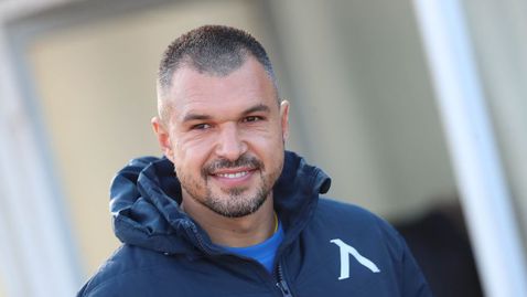 Божинов: Съжалявам, че не станах като Стоичков