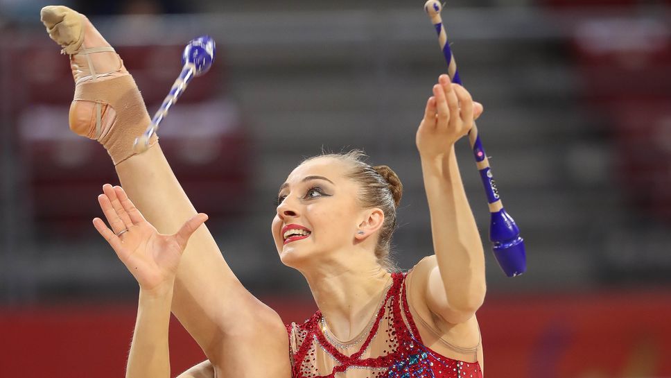 Световна купа по художествена гимнастика