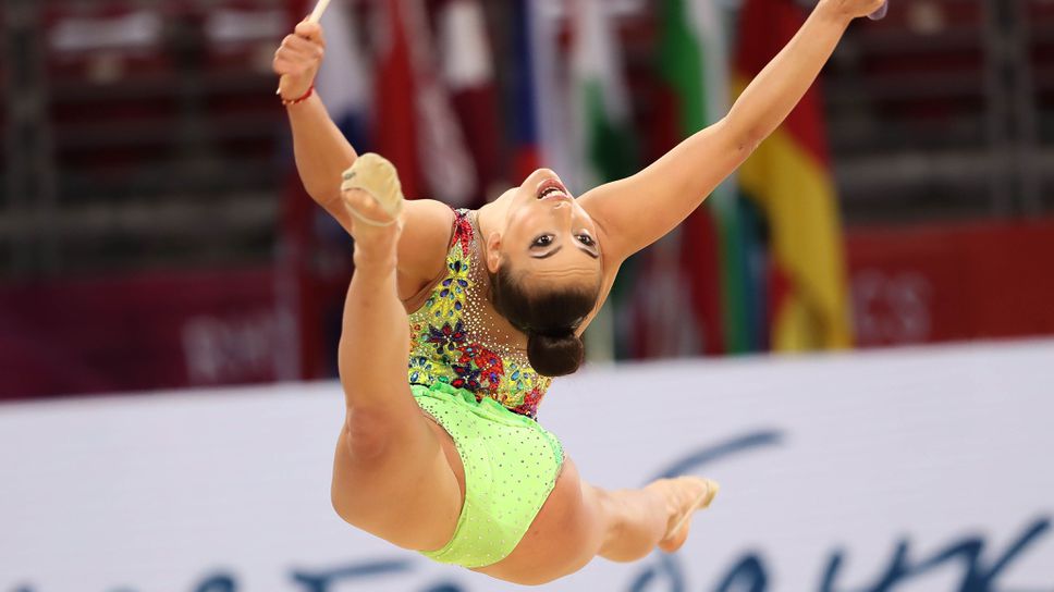 Катрин Тасева и Боряна Калейн започват участието си на Европейското първенство утре в 12.15 часа