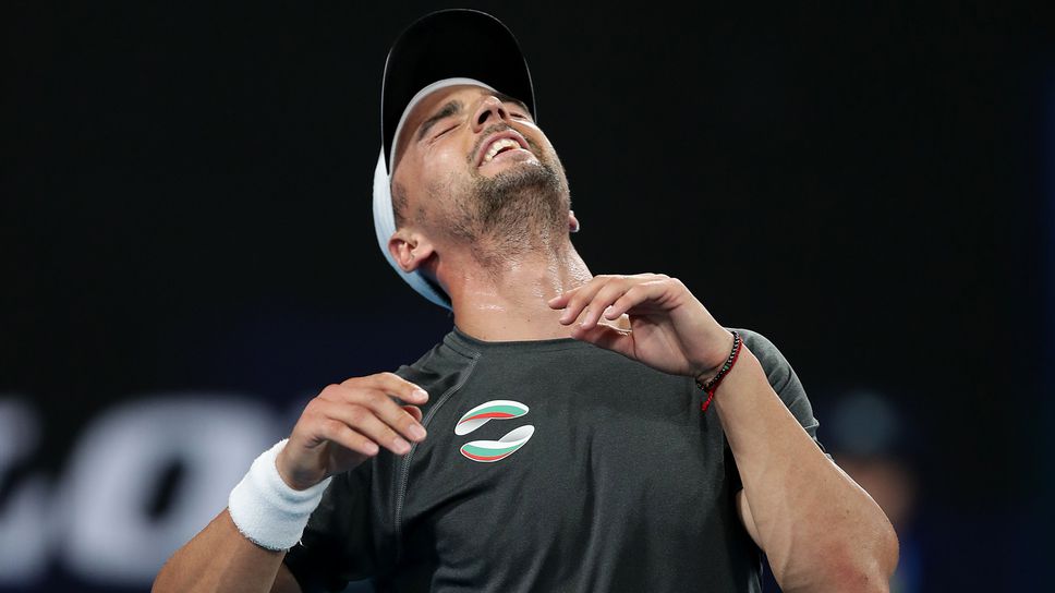 Корав сърбин лиши Кузманов от първа титла на "Чалънджър" след маратонски сблъсък