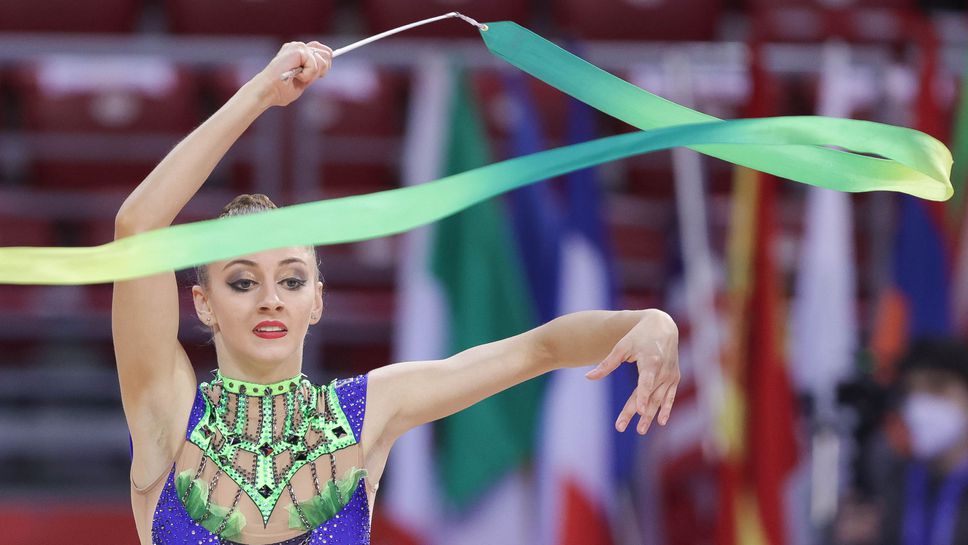90 гимнастички ще участват в държавното по художествена гимнастика, категория "Елит"