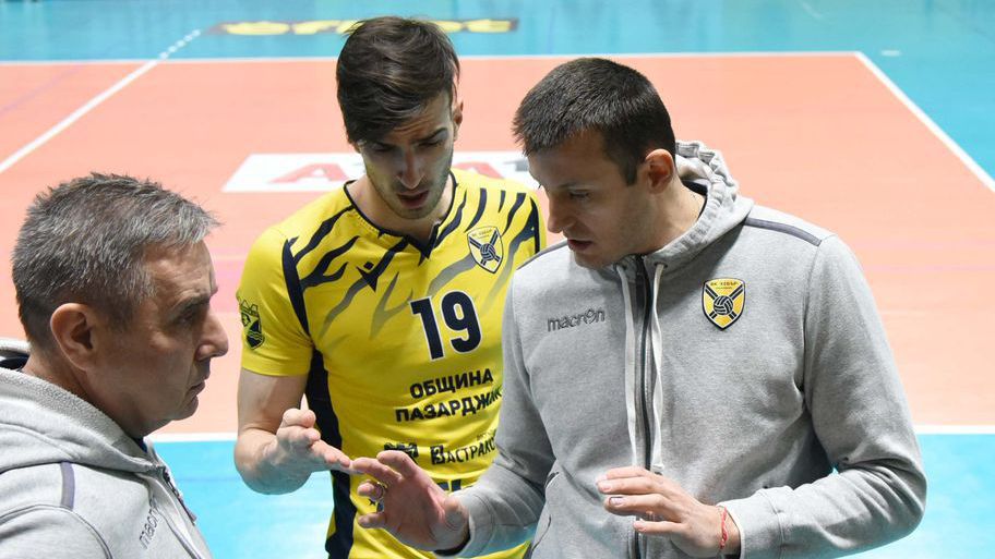 Стоян Самунев: Класирането ни за груповата фаза носи много позитиви на българския волейбол